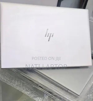 New Laptop HP EliteBook 840 G8 16GB Intel Core i5 SSD 512GB