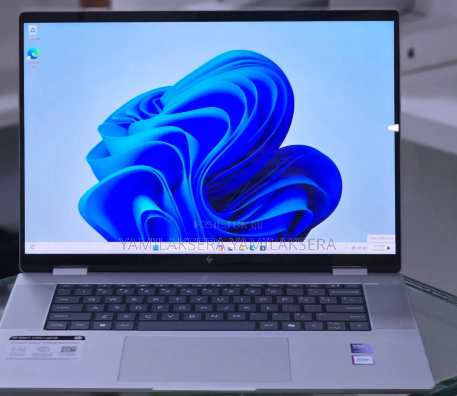 New Laptop HP Envy x360 16GB Intel Core Ultra 7 SSD 512GB