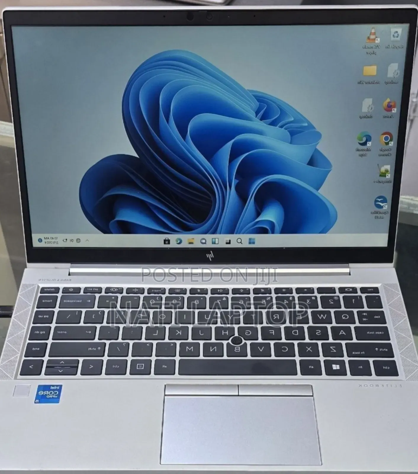 New Laptop HP EliteBook 840 G8 16GB Intel Core i5 SSD 512GB