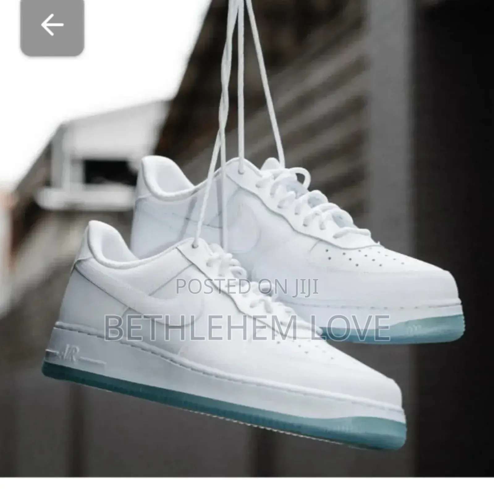 Air Force 1 New Brand