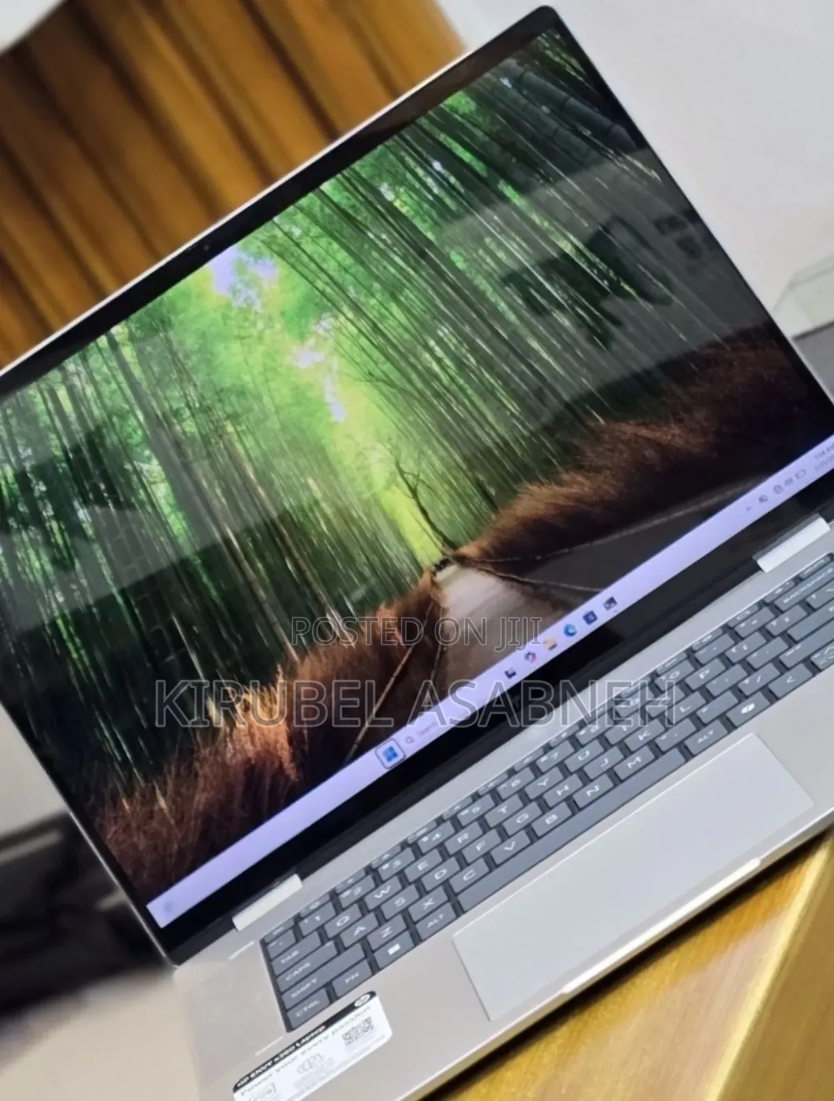 New Laptop HP Envy X360 16GB Intel Core Ultra 5 SSD 512GB