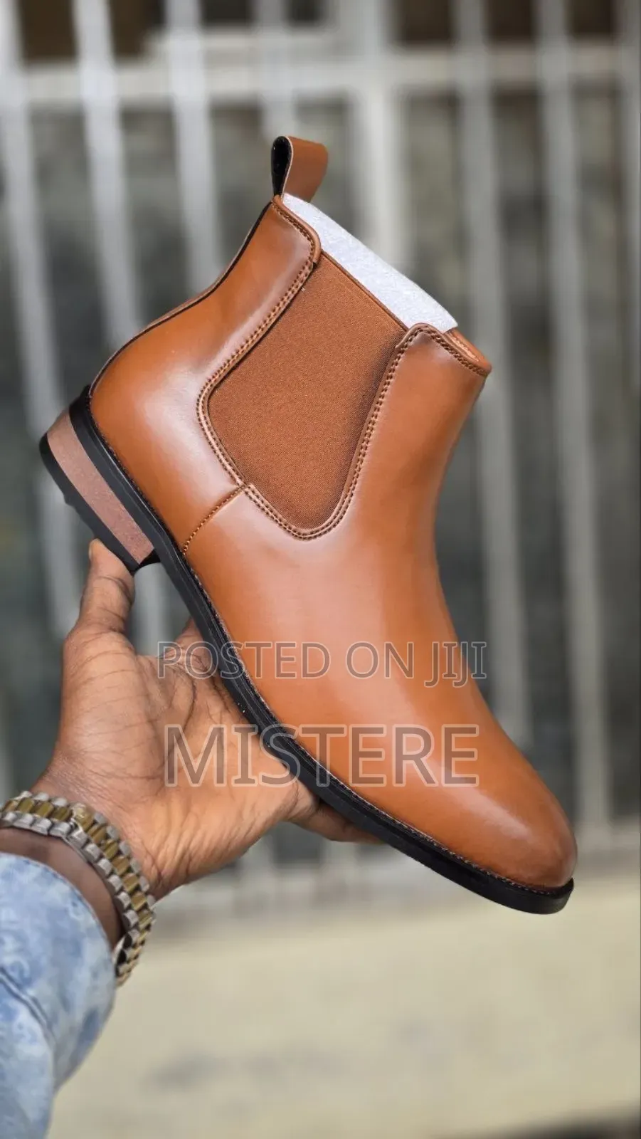 Chelsea Boots