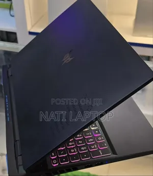 New Laptop Acer Predator Helios Neo 16 16GB Intel Core i9 SSD 1T