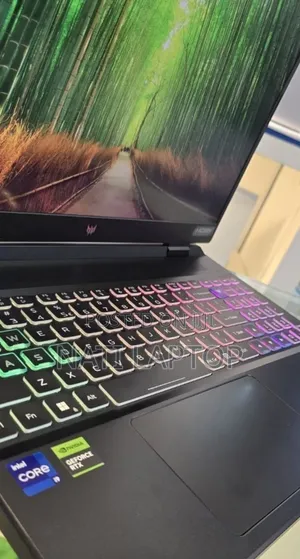New Laptop Acer Predator Helios Neo 16 16GB Intel Core i9 SSD 1T