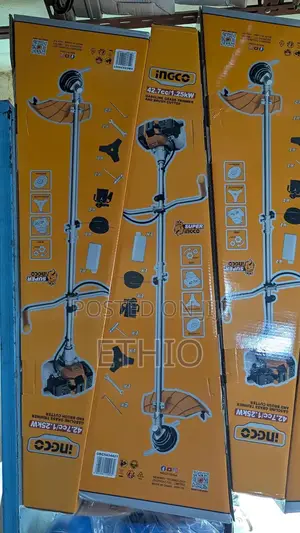 Ingco Gasoline Trimmer
