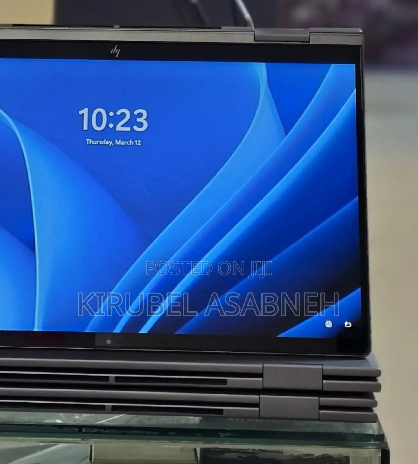 New Laptop HP Envy X360 16GB Intel Core 7 SSD 1T