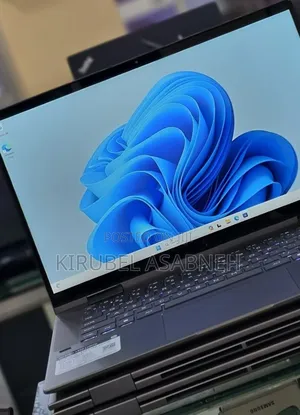 New Laptop HP Envy X360 16GB Intel Core 7 SSD 1T