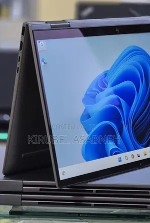 New Laptop HP Envy X360 16GB Intel Core 7 SSD 1T