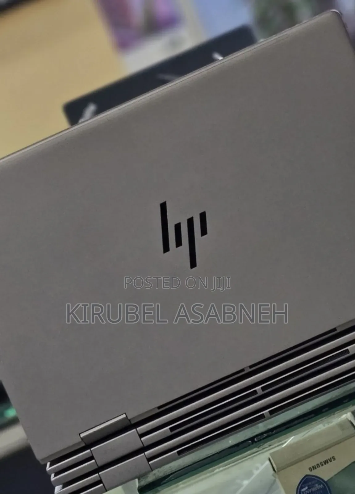 New Laptop HP Envy X360 16GB Intel Core 7 SSD 1T
