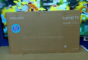 Samsung Tv 43 Inch Full Hd Tv F6000f – Clear Picture, Slim Design