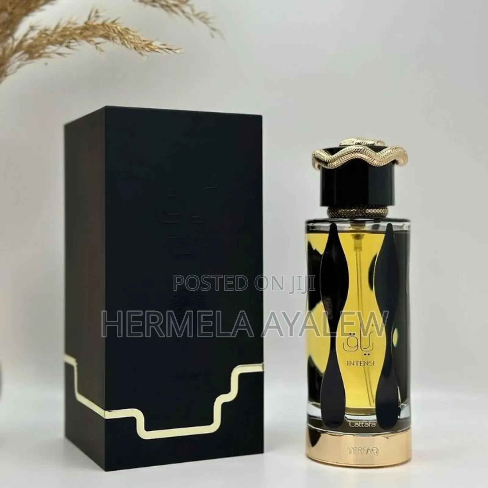Teriaq Lattafa Parfum
