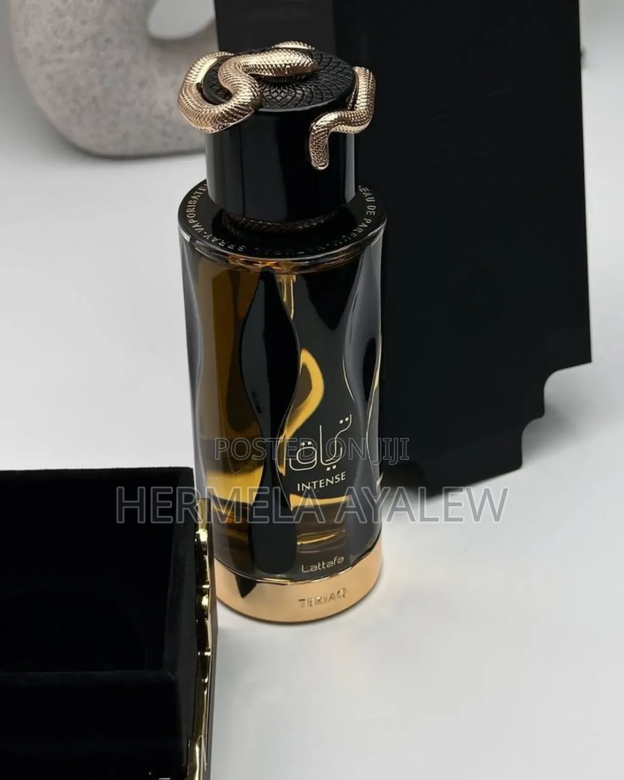 Teriaq Lattafa Parfum