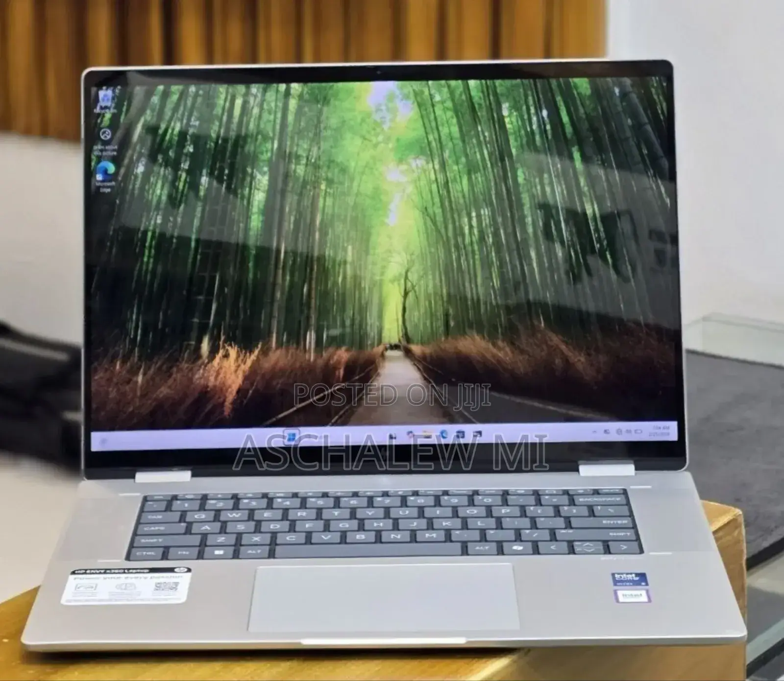 New Laptop HP Envy X360 16GB Intel Core Ultra 5 SSD 512GB