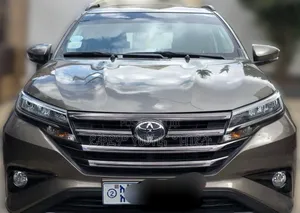 Toyota Rush 1.5 AWD 2021 Gray