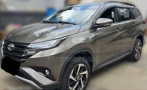 Toyota Rush 1.5 AWD 2021 Gray