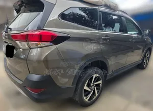 Toyota Rush 1.5 AWD 2021 Gray