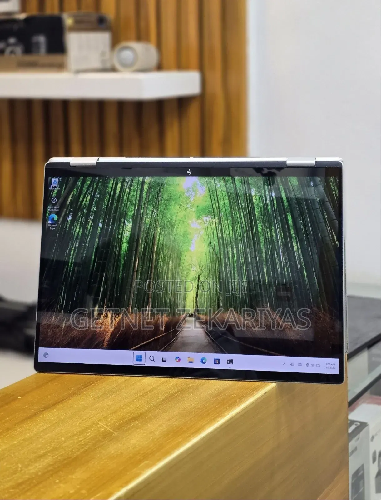New Laptop HP Envy x360 16GB Intel Core Ultra 5 SSD 512GB