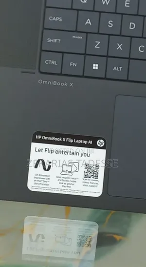 New Laptop HP OmniBook 5 16" 16GB Intel Core Ultra 7 SSD 1T
