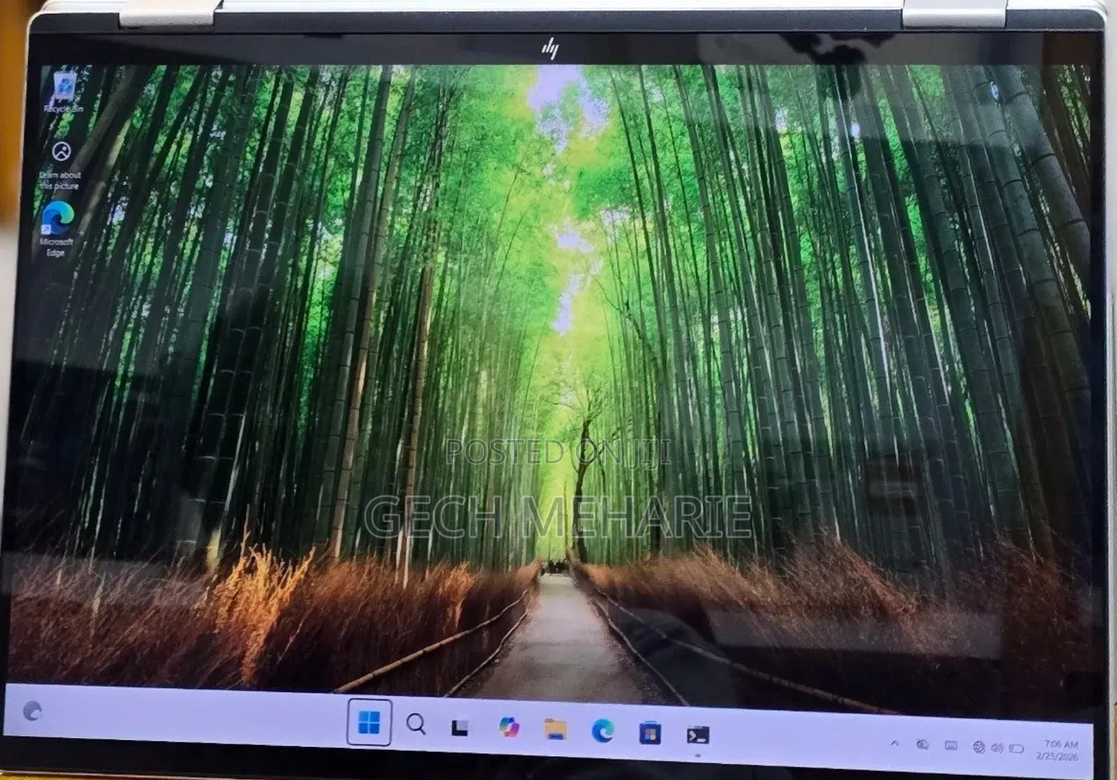 New Laptop HP Envy x360 16GB Intel Core Ultra 5 SSD 512GB