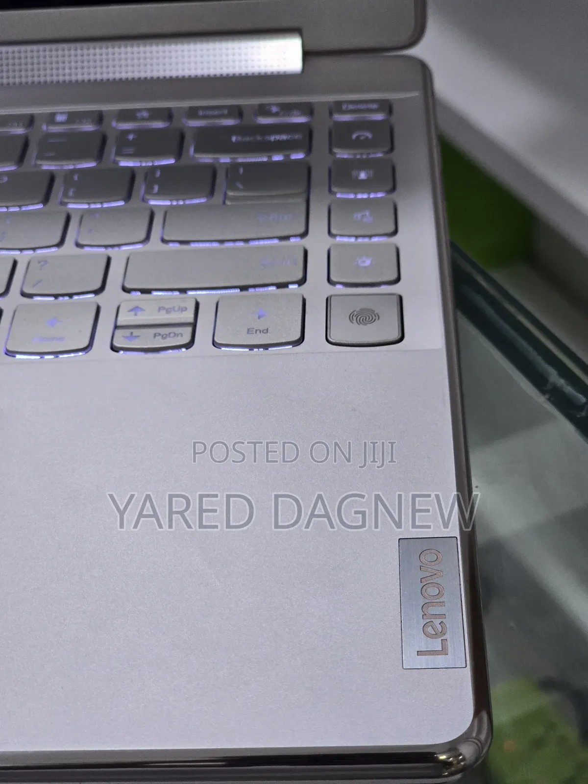 New Laptop Lenovo Yoga 9i 16GB Intel Core i7 SSD 512GB