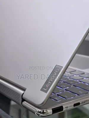New Laptop Lenovo Yoga 9i 16GB Intel Core i7 SSD 512GB