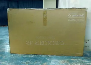 Samsung43 Inch Tv Crystal Uhd Cu7000 108cm (43 Inch) Smart Tv