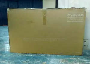 Samsung43 Inch Tv Crystal Uhd Cu7000 108cm (43 Inch) Smart Tv