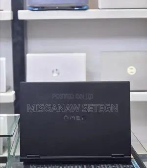 New Laptop HP Omen 16 16GB Intel Core i7 SSD 1T