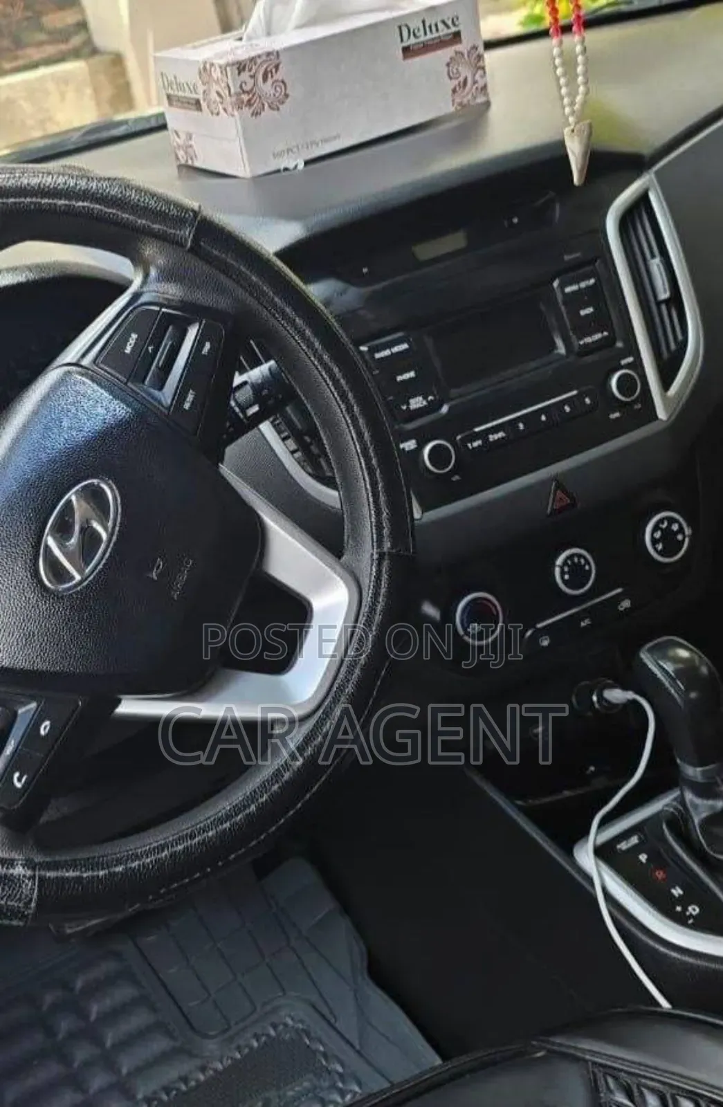 Hyundai Creta 2020 Blue