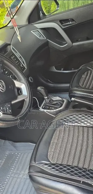 Hyundai Creta 2020 Blue