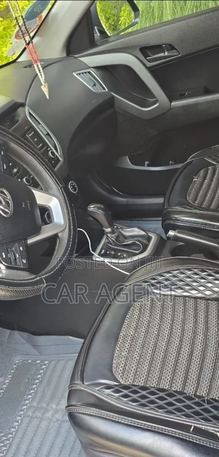 Hyundai Creta 2020 Blue