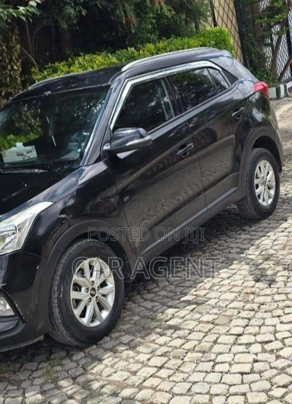 Hyundai Creta 2020 Blue