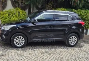 Hyundai Creta 2020 Blue