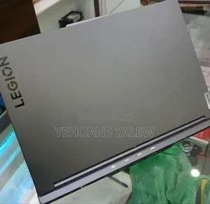New Laptop Lenovo Lrgion 7i 16GB Intel Core i9 SSD 1T