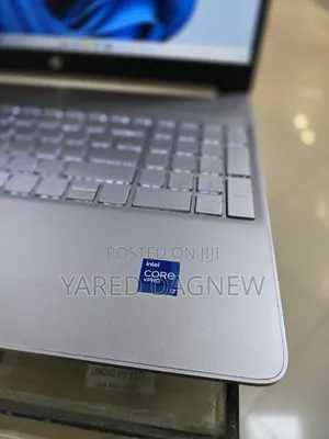 New Laptop HP Stream Notebook 8GB Intel Core i7 SSD 512GB