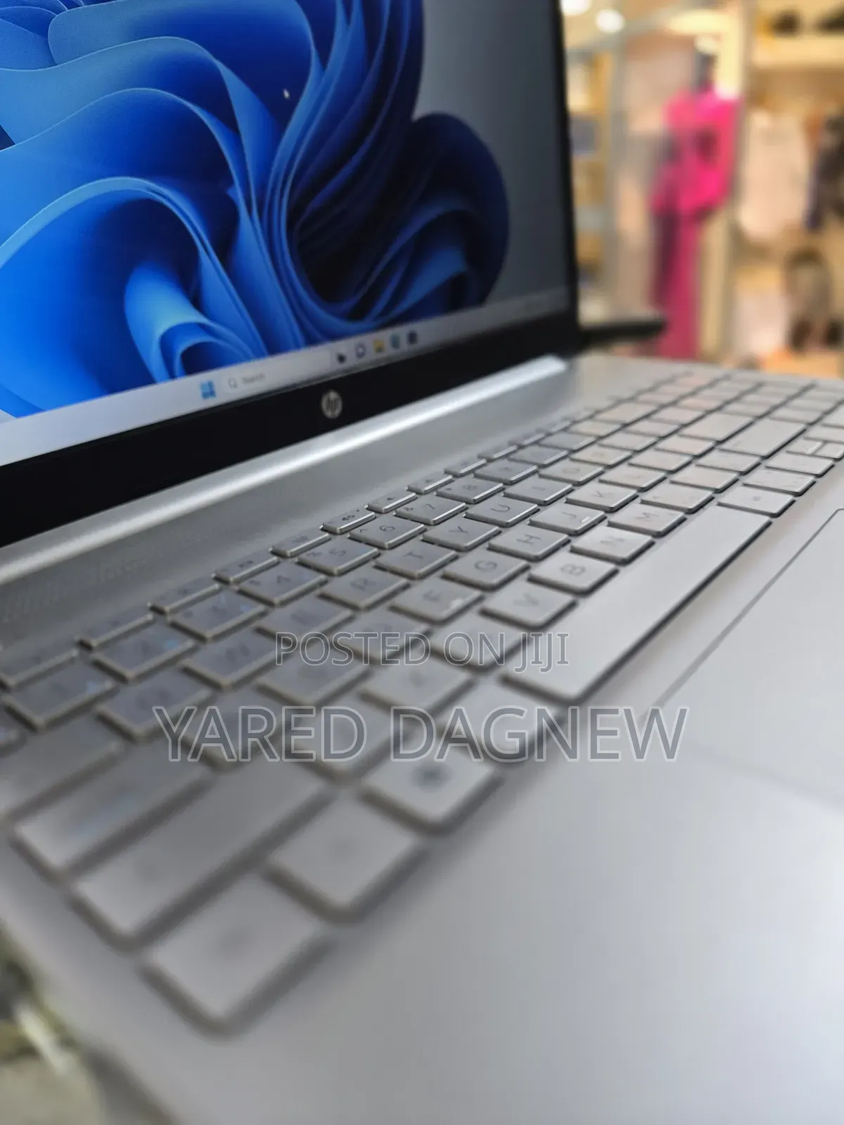 New Laptop HP Stream Notebook 8GB Intel Core i7 SSD 512GB