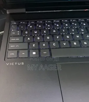 New Laptop HP Victus 16 16GB Intel Core i7 SSD 1T