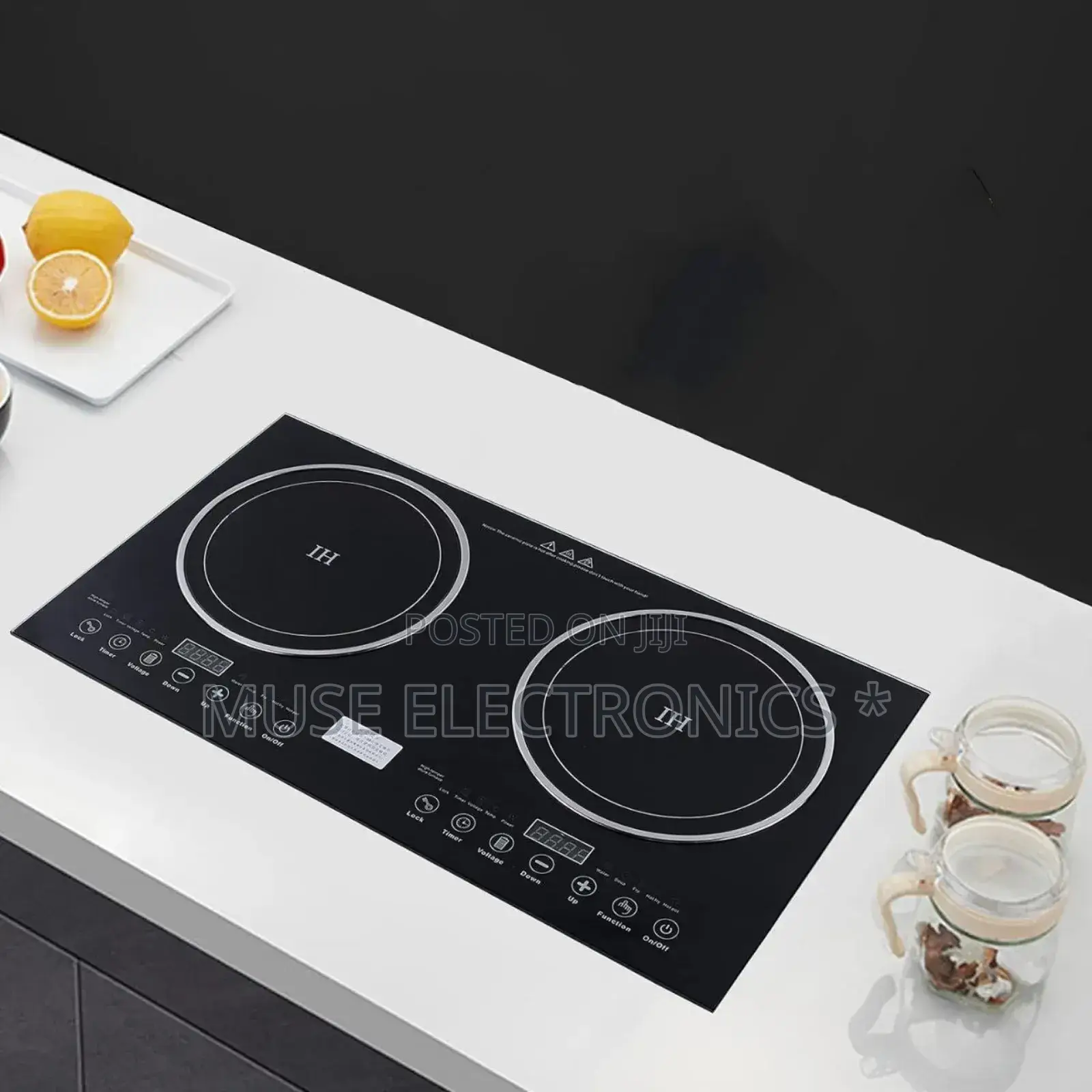 Genlijin Touch Stove