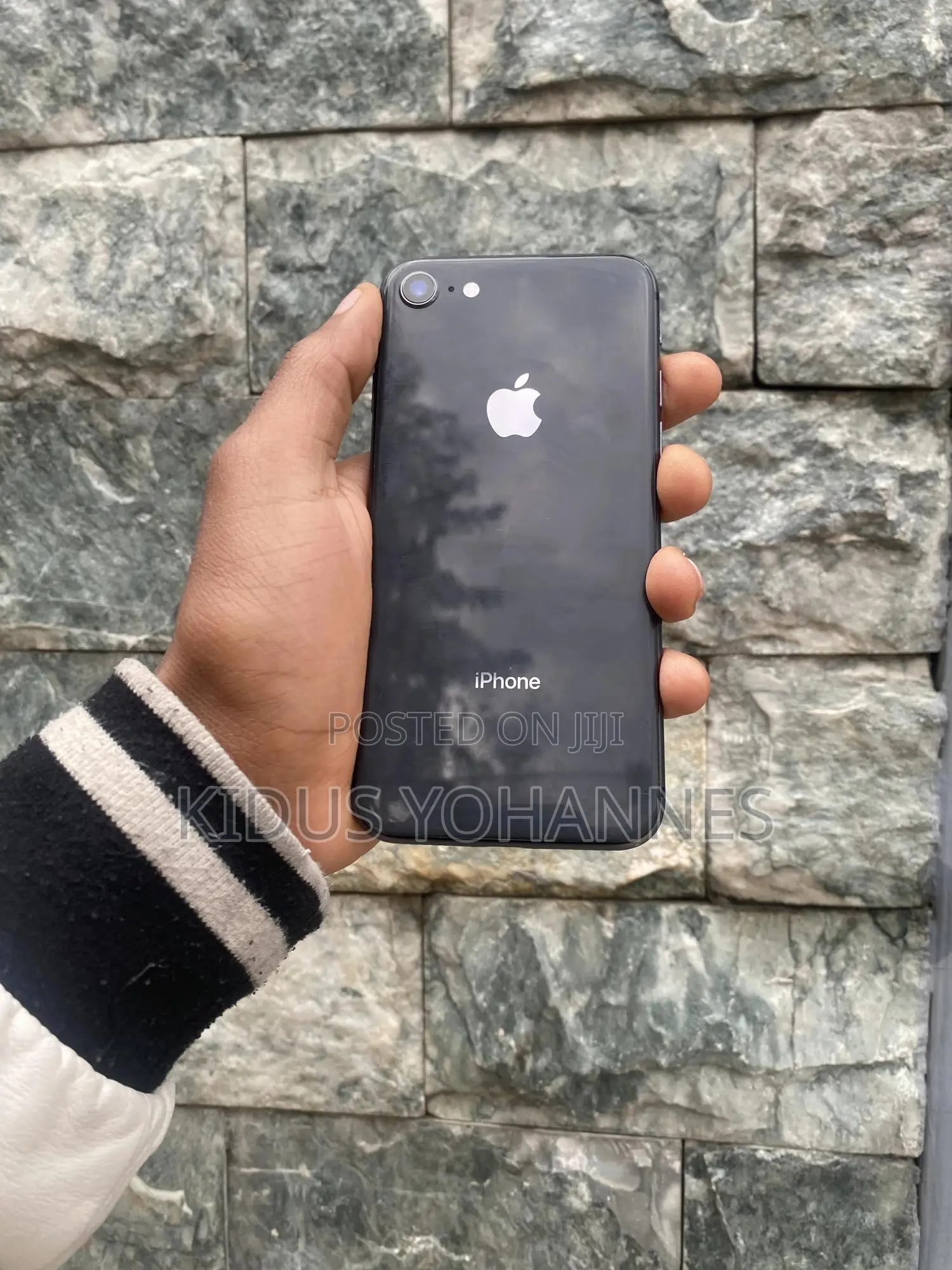 Apple iPhone 8 64 GB Black