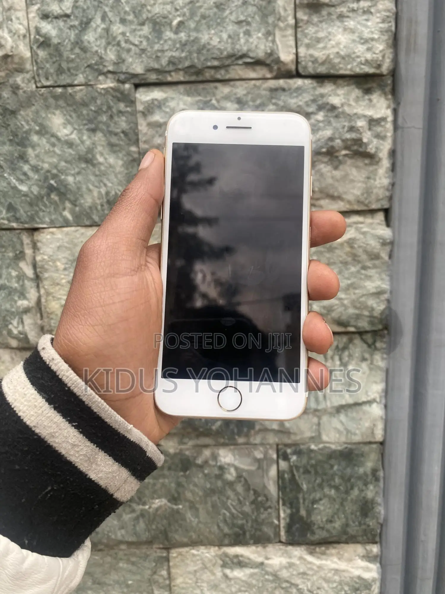 Apple iPhone 7 128 GB Silver