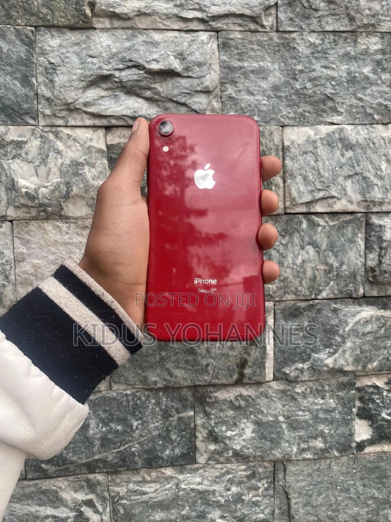 Apple iPhone XR 64 GB Red