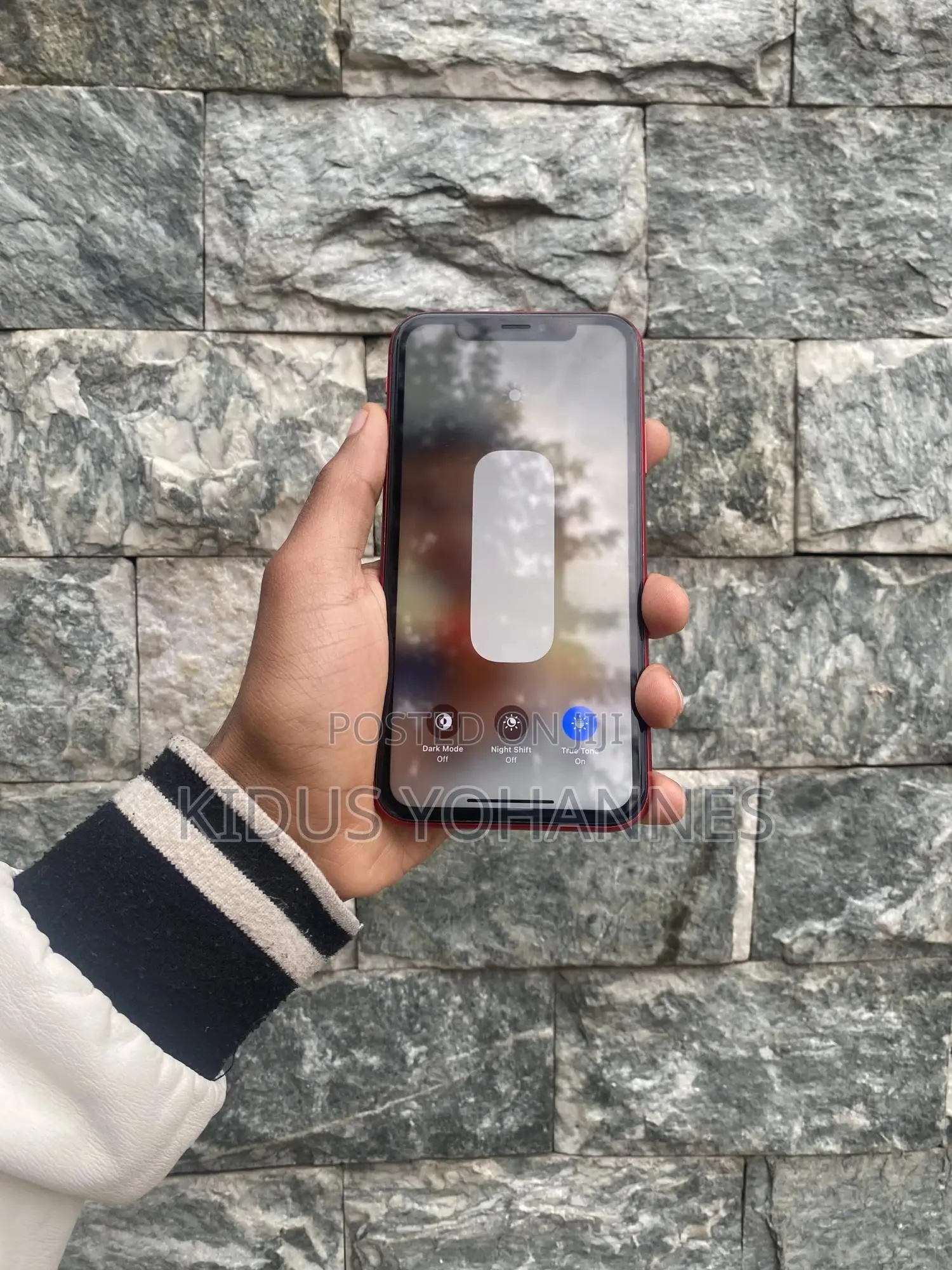 Apple iPhone XR 64 GB Red