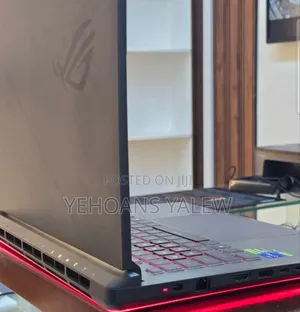 New Laptop Asus ROG Strix G16 G614 16GB Intel Core i7 SSD 1T