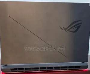 New Laptop Asus ROG Strix G16 G614 16GB Intel Core i7 SSD 1T