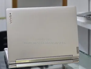New Laptop Lenovo Yoga 9i 16GB Intel Core i7 SSD 512GB