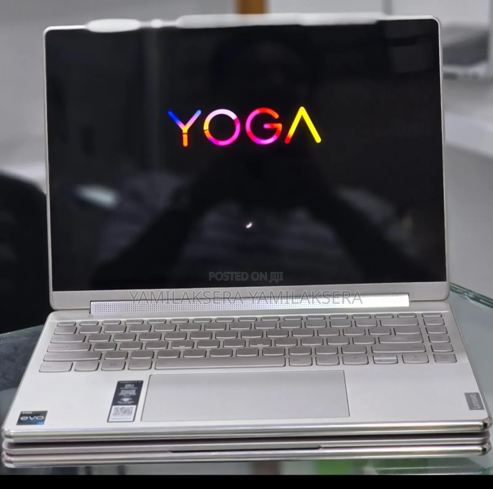 New Laptop Lenovo Yoga 9i 16GB Intel Core i7 SSD 512GB