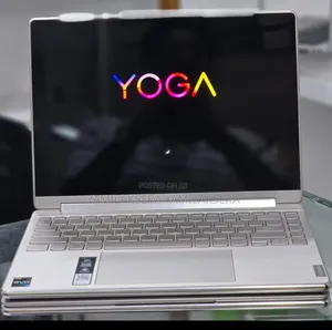 New Laptop Lenovo Yoga 9i 16GB Intel Core i7 SSD 512GB