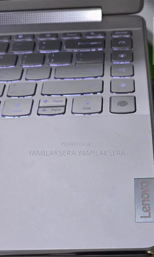 New Laptop Lenovo Yoga 9i 16GB Intel Core i7 SSD 512GB