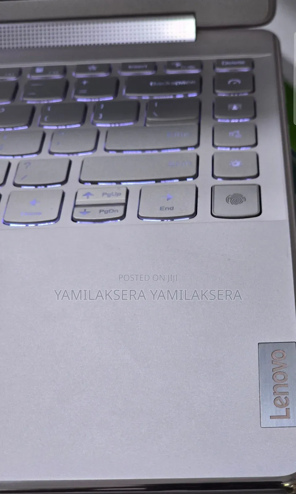 New Laptop Lenovo Yoga 9i 16GB Intel Core i7 SSD 512GB