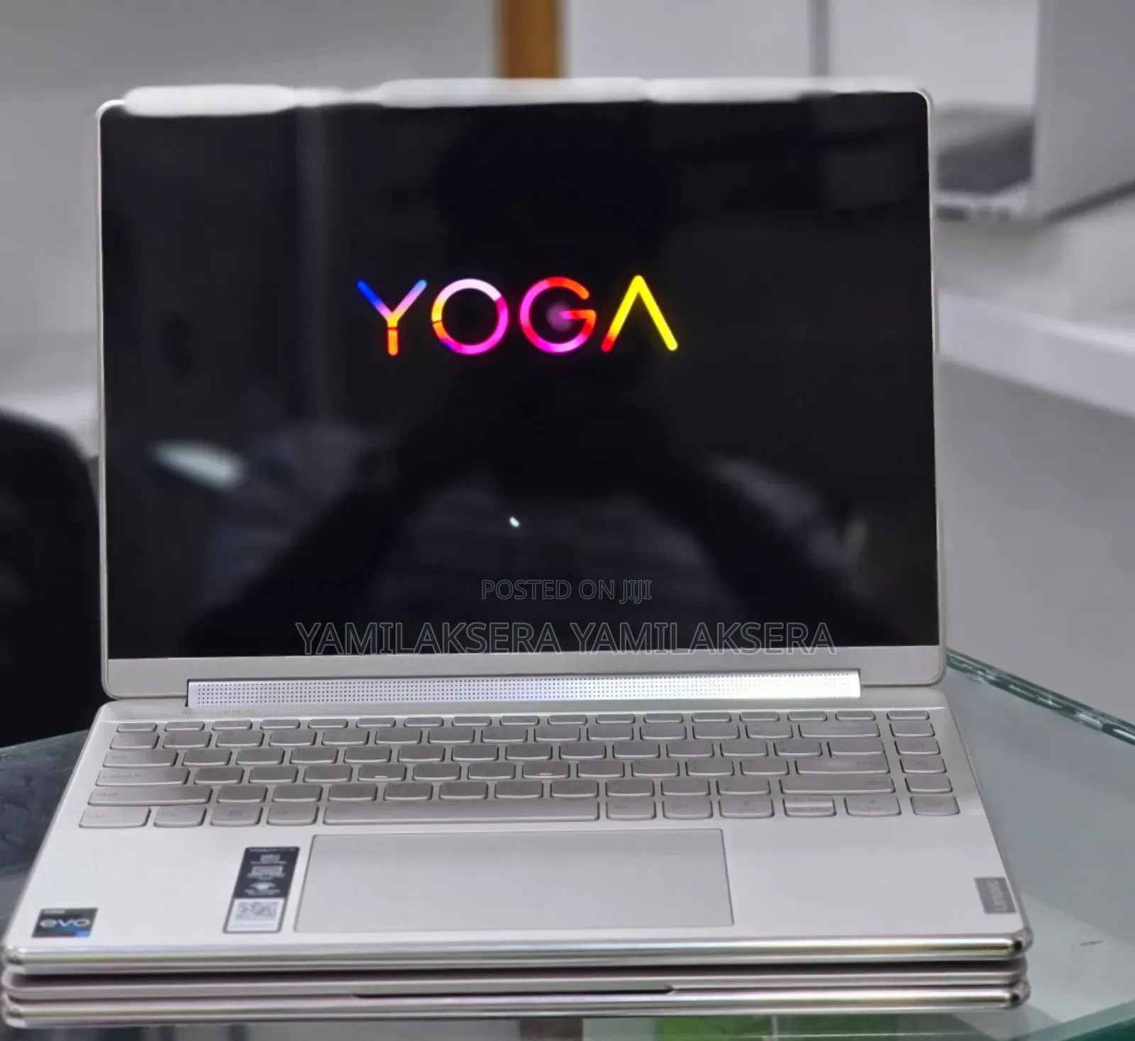 New Laptop Lenovo Yoga 9i 16GB Intel Core i7 SSD 512GB